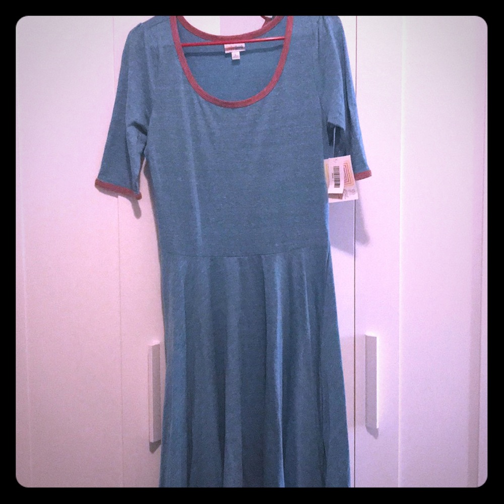 Lularoe Nicole dress